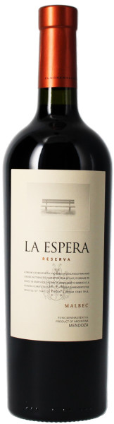 LA ESPERA Reserva Malbec