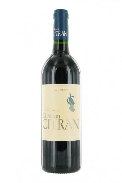 Château CITRAN 2018 Haut Médoc