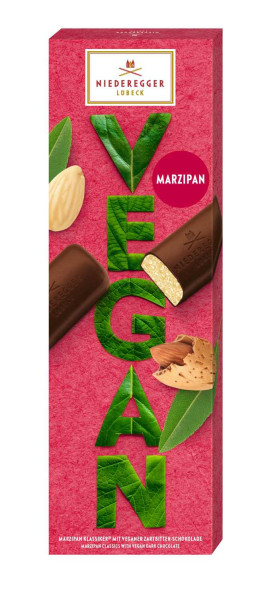 Niederegger VEGAN Klassiker 10 / 100g