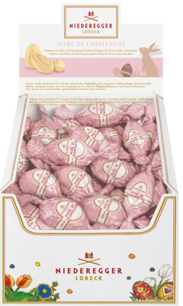 Niederegger Ei Marc de Champagne 95/12,5g