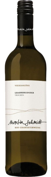 Martin Schmidt Grauburgunder Vulkanlöss