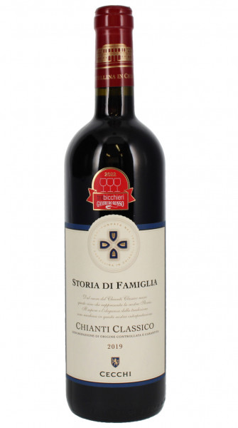 Cecchi Storia di Famiglia Chianti Classico