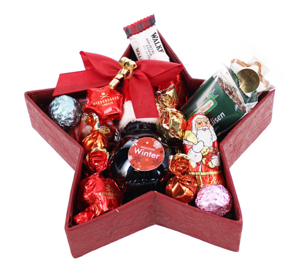 Der große Nikolausstern