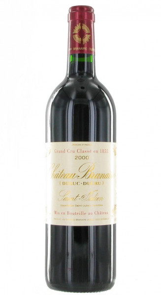 Chateau Branaire Ducru Saint Julien 2005