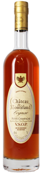 Chateau de Montifaud VSOP Cognac