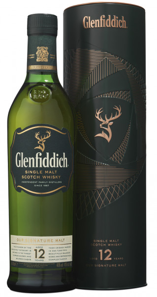 Glenfiddich 12 Jahre Special Reserve