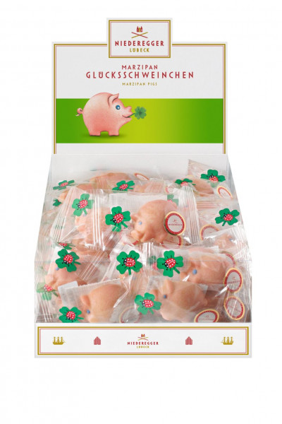 Niederegger Glücksschweinchen 12,5g