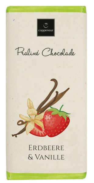 Osterspezialität Praliné Chocolade