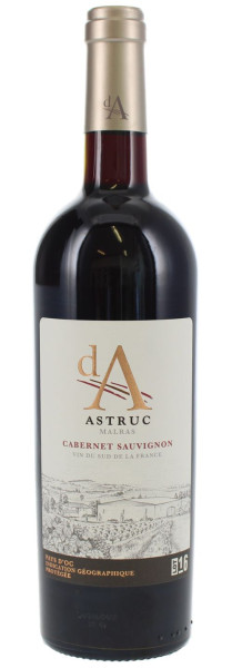 Domaine Astruc d&#039;A Cabernet Sauvignon