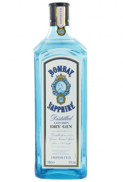 Bombay Sapphire London Dry Gin 1 L