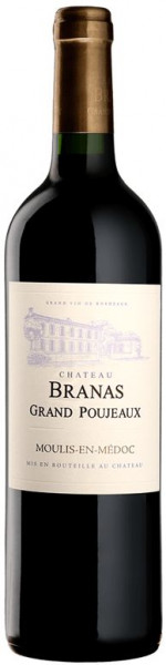 Château Branas Grand Poujeaux 2016 - Moulis-en-Médoc