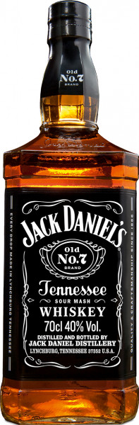 Jack Daniel&#039;s Old No.7