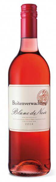 Buitenverwachting Blanc de Noir Rosé