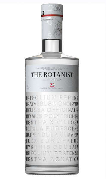 The Botanist Islay Dry Gin