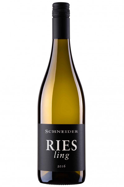 Markus Schneider Riesling