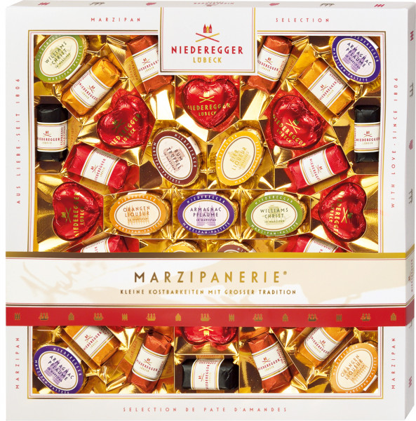 Niederegger Marzipanerie 500g