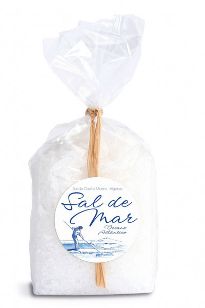 Sal de Mar - Meersalz Oceano Atlantico/Portugal 300g