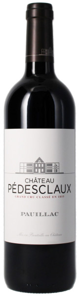 Château Pedesclaux 2016 Pauillac Grand Cru Classé 1855