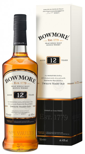 Bowmore 12 Jahre