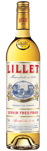 Lillet blanc