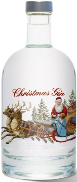 Christmas Gin