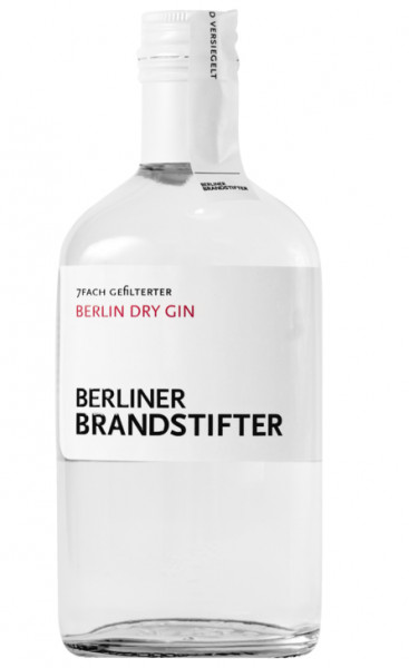 Berliner Brandstifter Gin