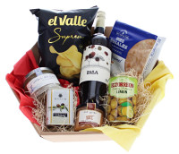 Hispanien - Spanien Präsentkorb Hispanien - Spanien Präsentkorb