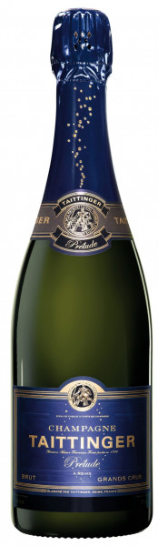 Champagne Taittinger Prélude Grands Crus