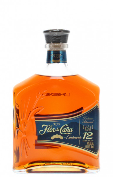 Flor de Cana 12 Jahre Rum