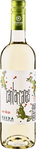 Cantarranas Verdejo - Rueda (Spanien)