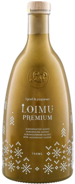LOIMU Arctic Luxury GLÖGI -alkoholfrei-