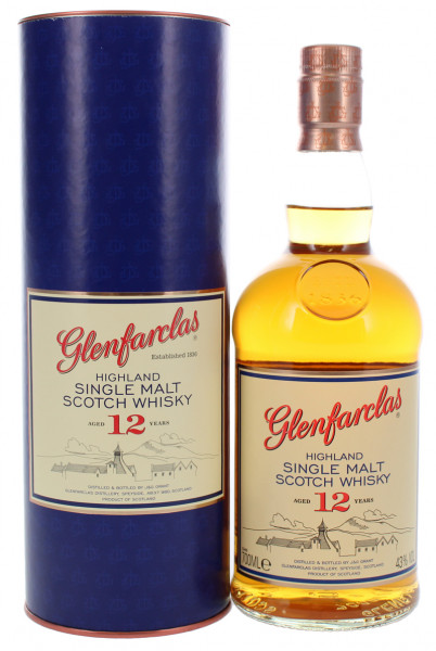 Glenfarclas 12 Jahre