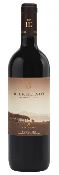 Il Bruciato Bolgheri Antinori