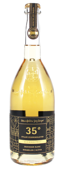 Jörg Geiger Sauvignon Blanc 35 Grad alkoholfrei