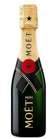 Champagne Moet &amp; Chandon Impérial Brut Pikkolo