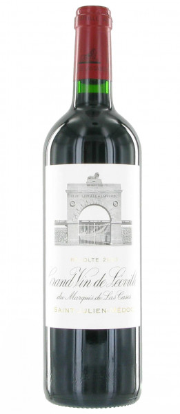 Chateau Léoville Las Cases Saint Julien 2016