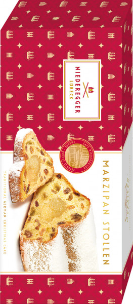 Niederegger Marzipanstollen 1000g