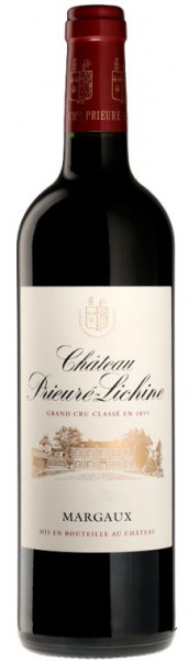 Château Prieuré-Lichine 2016 - Margaux Grand Cru Classé