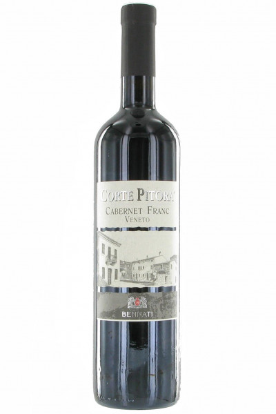 Bennati Corte Pitora Cabernet Franc