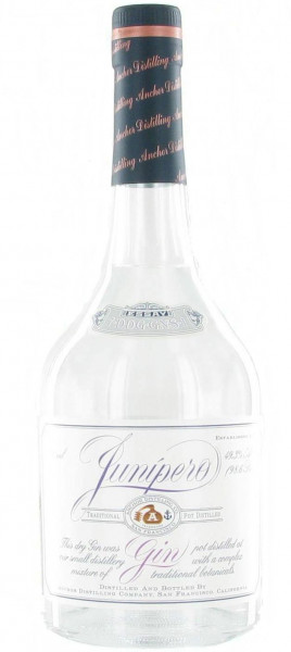 Junipero Gin