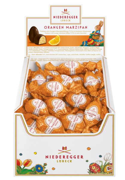 Niederegger Ei Orange 95/12,5g