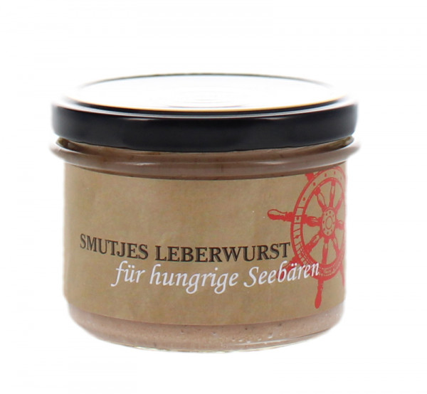 Smutjes Leberwurst