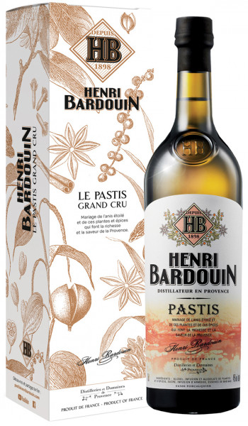 Henri Bardouin Pastis Grand Cru