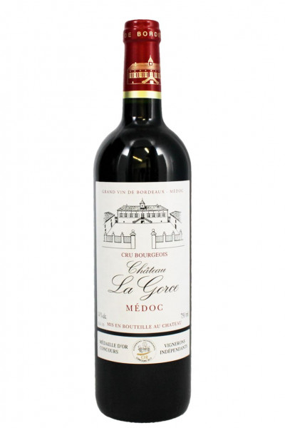 Chateau La Gorce 0,375l. - Médoc