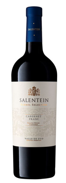 Bodegas Salentein Barrel Selection Cabernet Franc