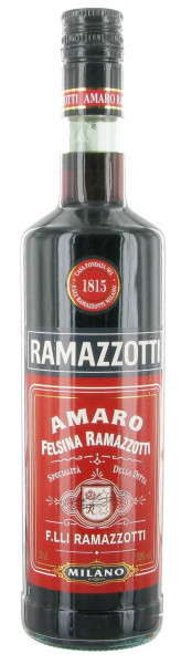 Ramazotti Amaro