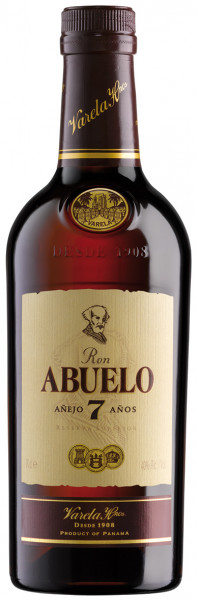 Abuelo 7 Jahre Rum