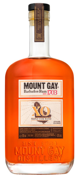 Mount Gay XO Rum