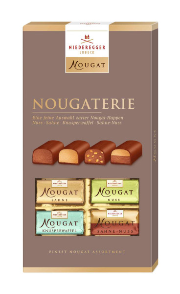 Niederegger Nougaterie 10/200g