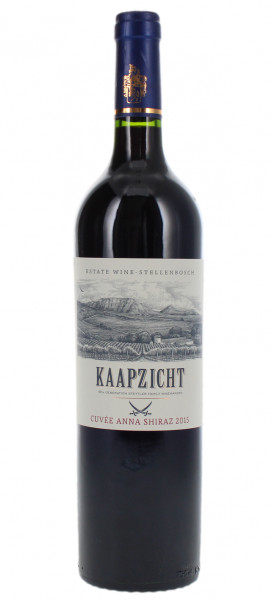 Kaapzicht Cuvée Anna Shiraz